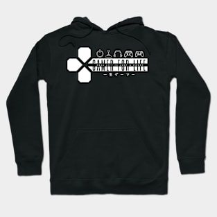 GAMER FOR LIFE Hoodie